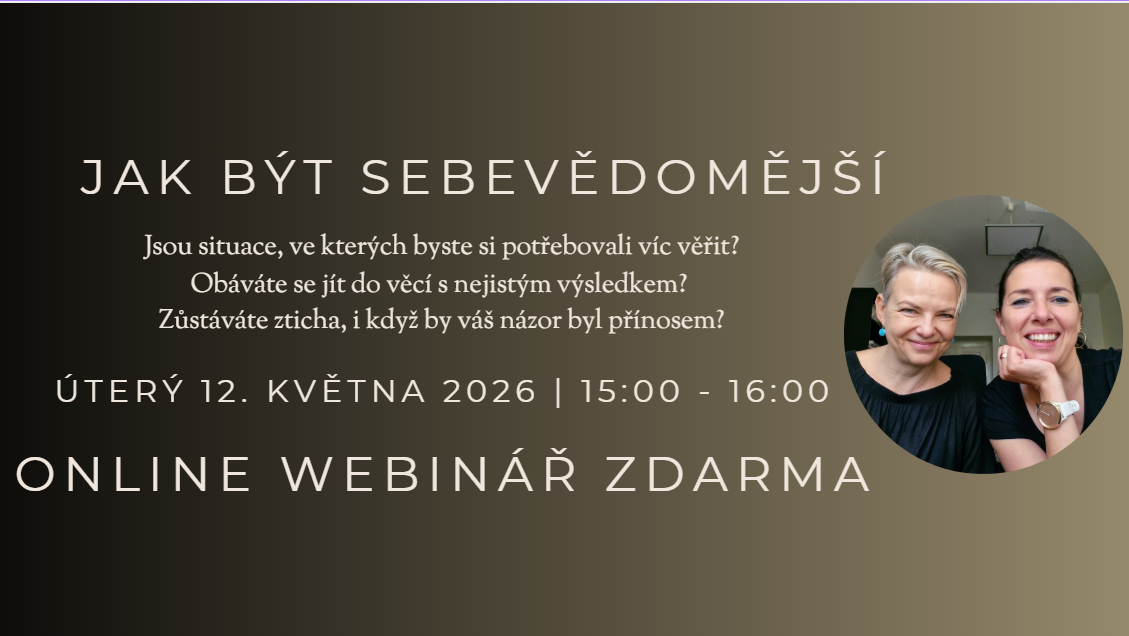 Webinář zdarma